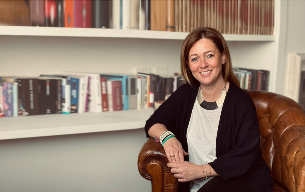 Dottoressa Costanza Maurigi Psicoterapeuta e psicologa
